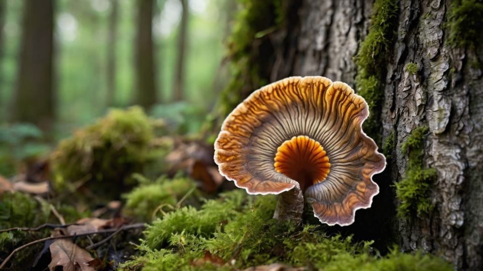 Here’s How Turkey Tail Could Totally Transform Your Health