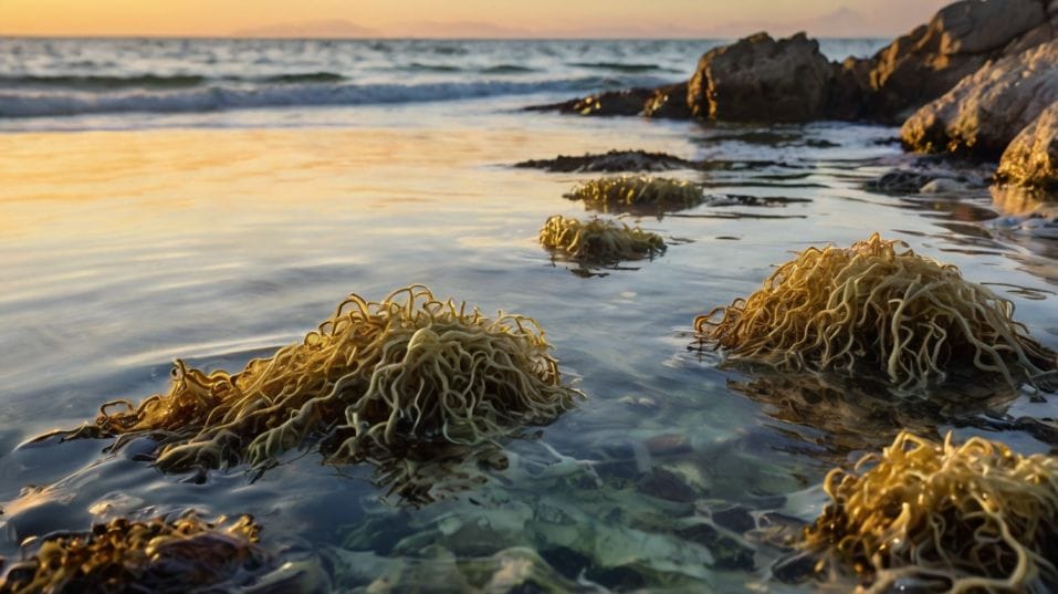 Sea Moss's Benefits Are Wild — Here’s the Proof