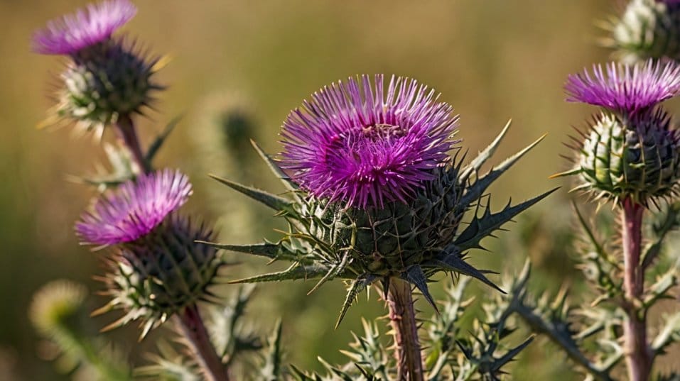 Why Milk Thistle Might Be the Best Thing You’re Not Taking