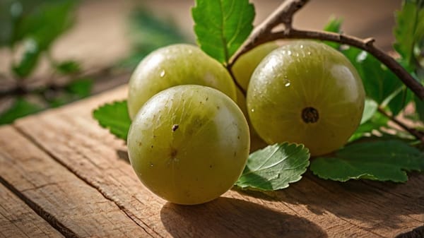 Amla Daily? Here’s What You Can Expect