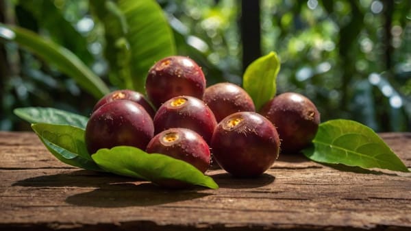 Camu Camu's Benefits Are Wild — Here’s the Proof