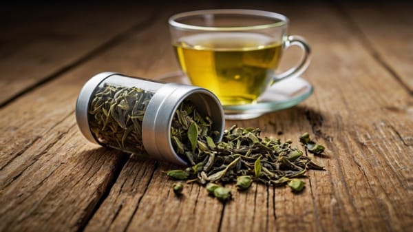 Everyone’s Talking About Green Tea Extract—Here’s Why You Should Too