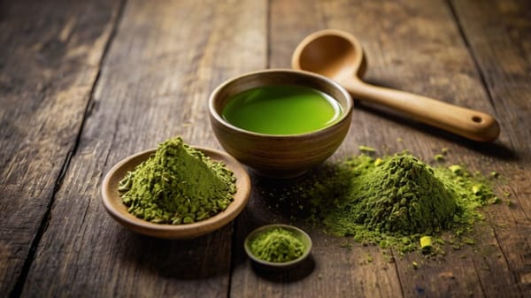 Feel the Difference: What Green Tea Extract Can Do for You