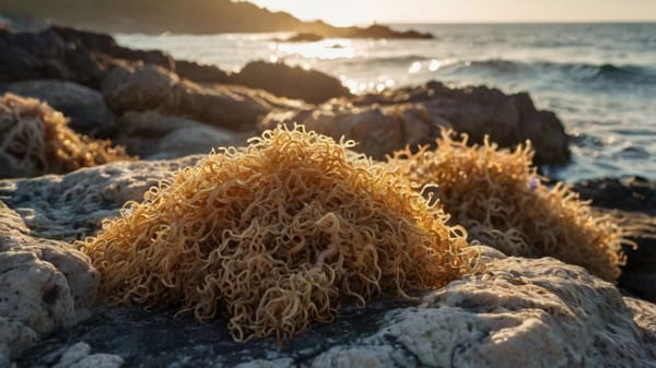 Feel the Difference: What Sea Moss Can Do for You