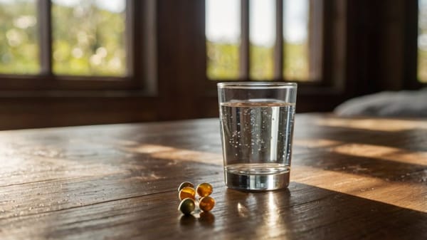 Getting Sick Too Often? These Supplements Can Help