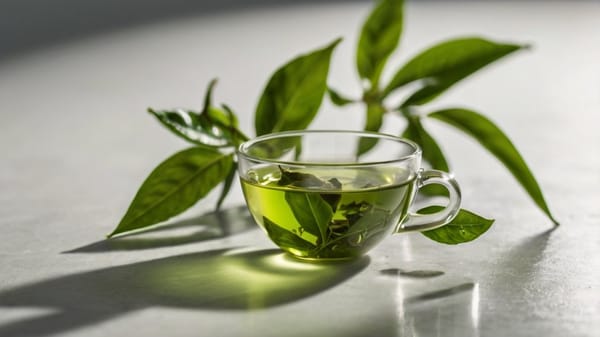 Green Tea Extract: 5 Reasons Everyone’s Talking About It