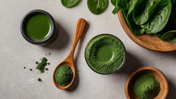 Here’s How Spirulina Could Totally Transform Your Health