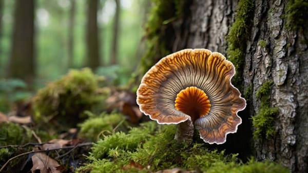 Here’s How Turkey Tail Could Totally Transform Your Health