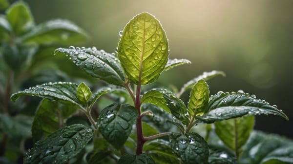 How Holy Basil Works—and Why It’s So Effective