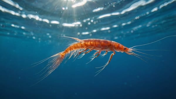Krill Oil Daily? Here’s What You Can Expect