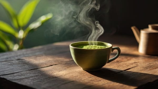 Matcha Green Tea Is Trending—But What Does It Actually Do?