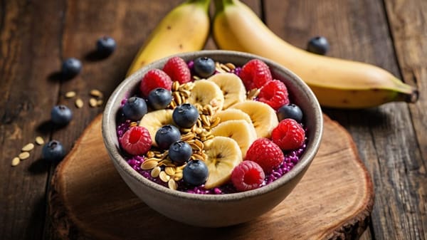 Never Heard of Acai Berry? Here’s Why That’s About to Change