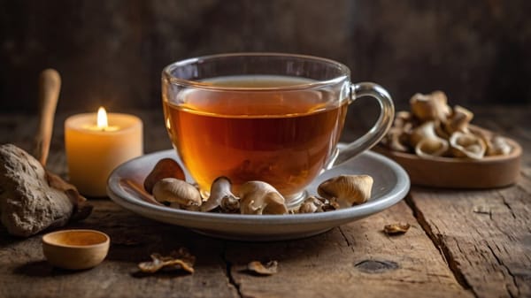 Never Heard of Reishi? Here’s Why That’s About to Change