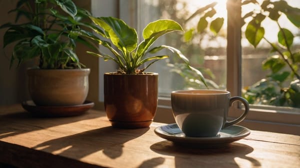 Overwhelmed? This Daily Routine Can Help You Feel More You