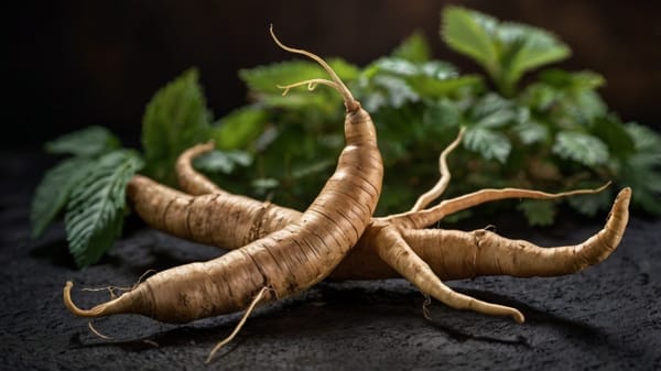 Panax Ginseng's Benefits Are Wild — Here’s the Proof