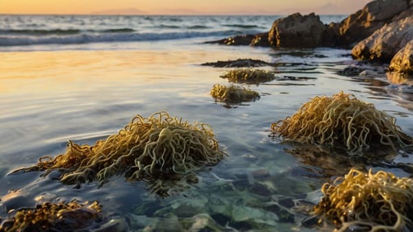 Sea Moss's Benefits Are Wild — Here’s the Proof