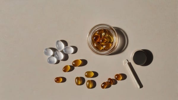 Stack These With Vitamin K2 and Watch What Happens