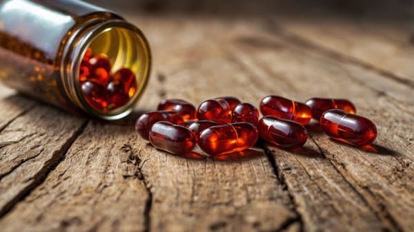 Take Krill Oil to the Next Level With These Power Combos