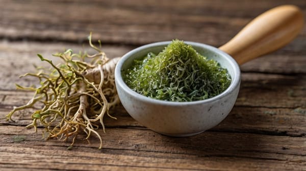 Take Sea Moss to the Next Level With These Power Combos