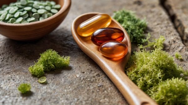 The Best Supplements to Pair With Astaxanthin (And Why It Works)