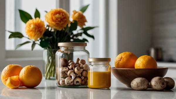 The Immunity Stack That’s Worth Keeping Year-Round