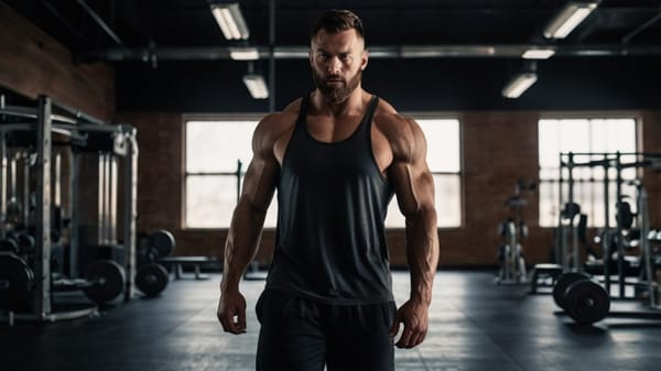 The Post-Workout Stack That Helps You Rebuild and Recharge