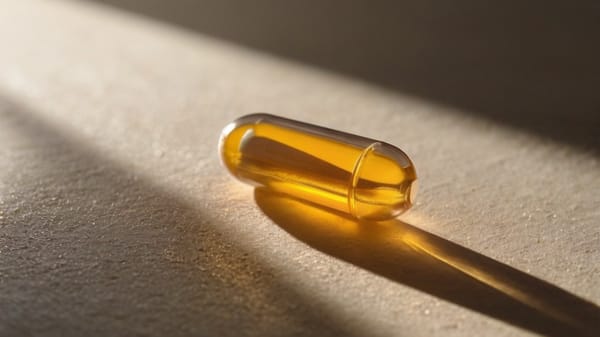 The Real Reason People Swear by Vitamin D3