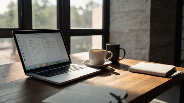 The Stack That Helps You Tune Out Distractions and Get Stuff Done