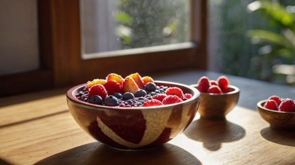 Timing Matters: When to Take Acai Berry for Max Results