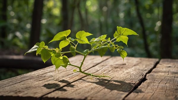 Timing Matters: When to Take Cissus Quadrangularis for Max Results