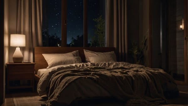 Tired of Tossing and Turning? Try These 3 Sleep Helpers