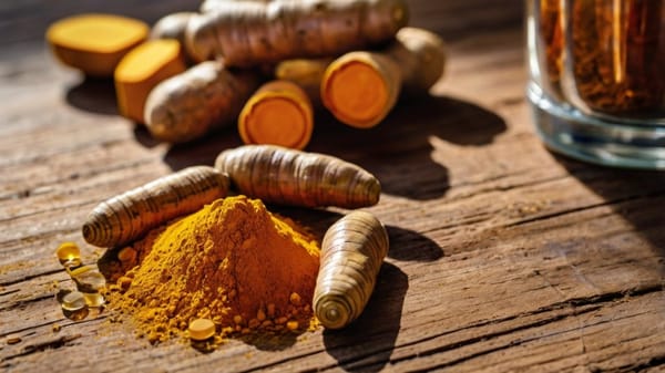 Turmeric: 5 Reasons Everyone’s Talking About It