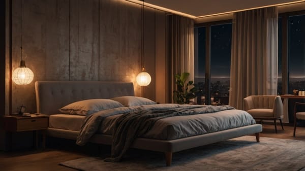 Want Deeper Sleep Without Knocking Yourself Out? Here’s What Works