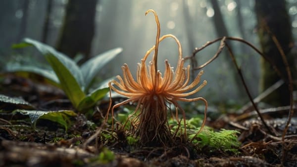What Makes Cordyceps So Powerful? Let’s Break It Down
