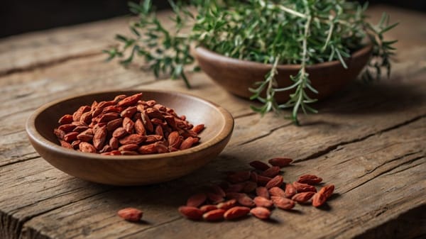 What Makes Goji Berry So Powerful? Let’s Break It Down