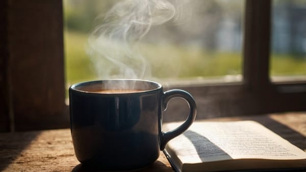 What to Take Every Morning to Stay Steady Under Pressure