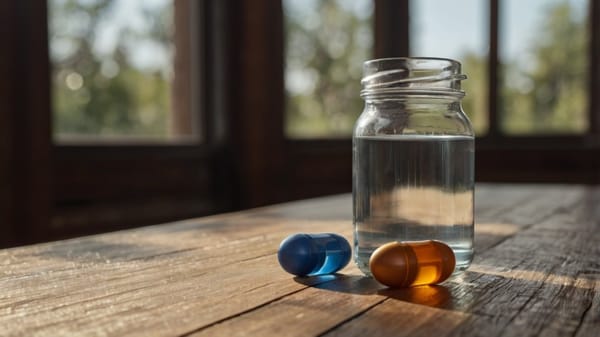 What to Take Now for a Healthier Future