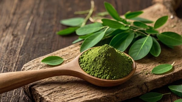 Why Moringa Might Be Your New Secret Weapon