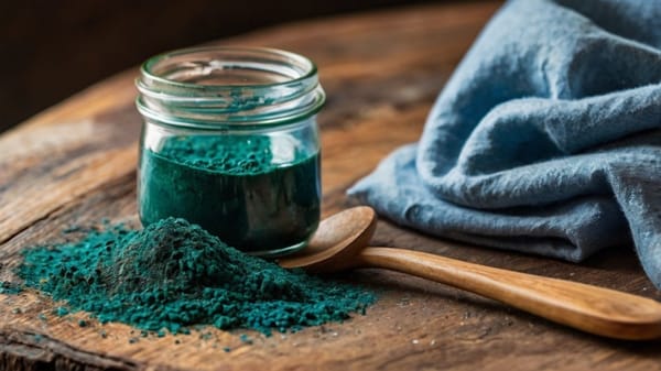 Why Spirulina Might Be the Best Thing You’re Not Taking