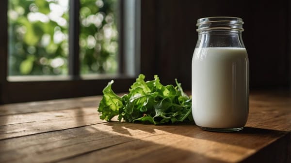 Why Vitamin K2 Might Be Your New Secret Weapon