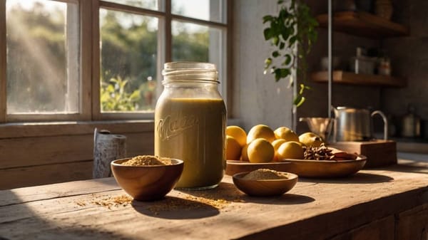 Are You Taking Maca Root at the Right Time?