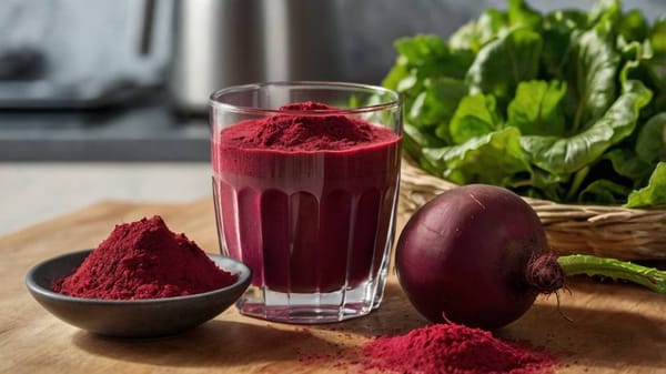 Beetroot Powder Daily? Here’s What You Can Expect