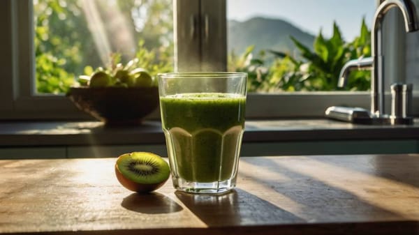 Want the Full Effect of Spirulina? Take It at This Time