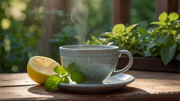 What Happens When You Take Lemon Balm Every Day